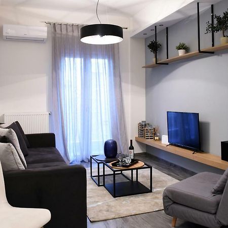 Alpinia N Lotus Apts. Thessaloniki Exterior photo