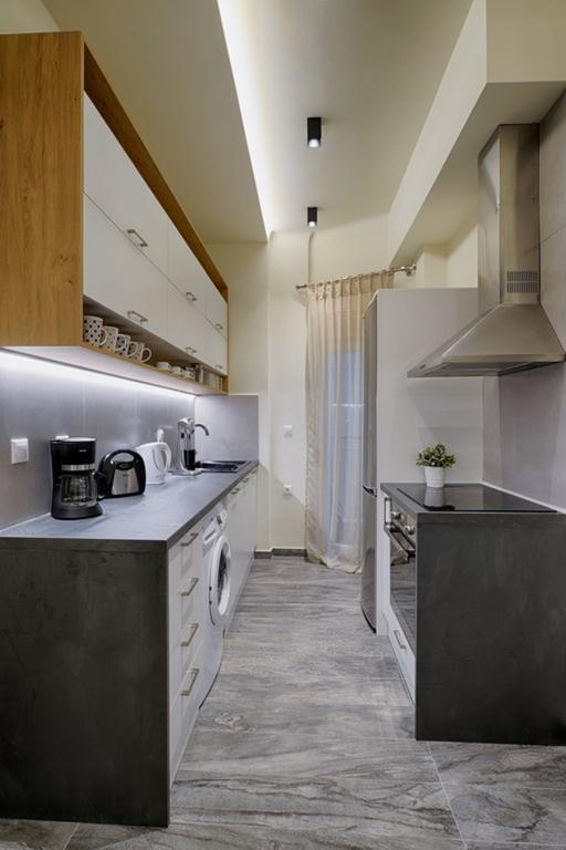Alpinia N Lotus Apts. Thessaloniki Exterior photo